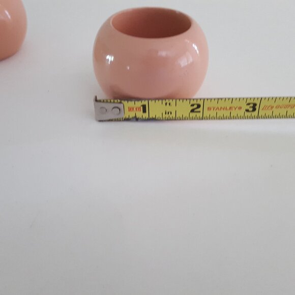 Napkin Rings Round  *AS IS* - Picture 15 of 16